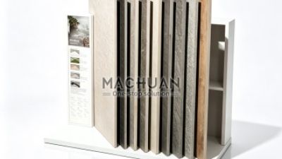 Slate Sample Display Stand