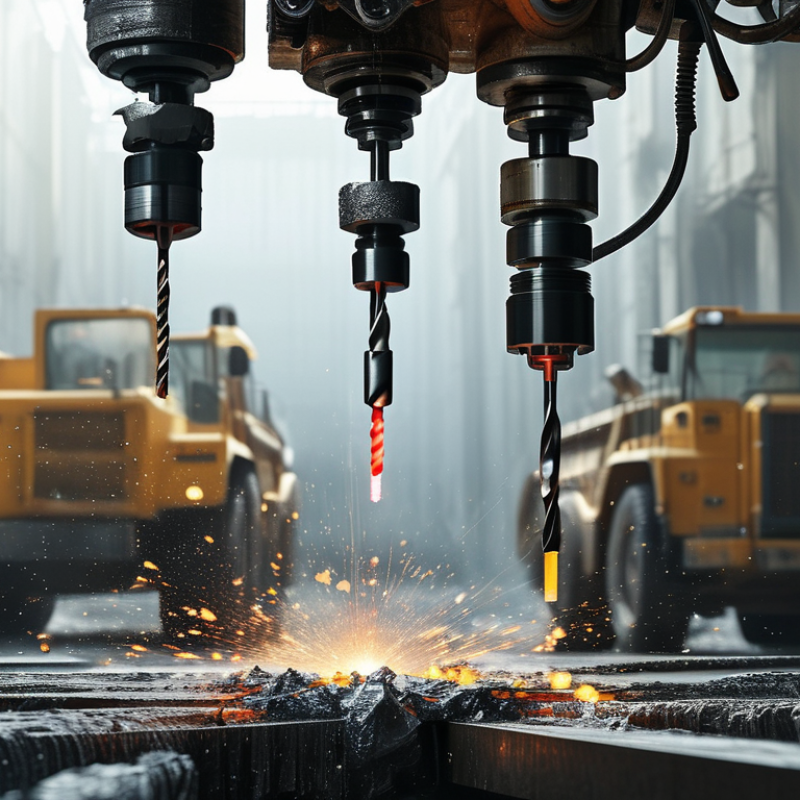 Top Boring Drill Manufacturers in China You Should Know?