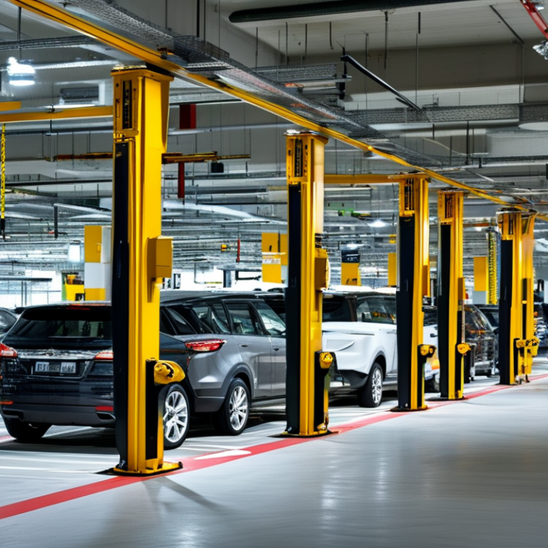 Why Choose a Car Parking Lift for Your Business Needs?