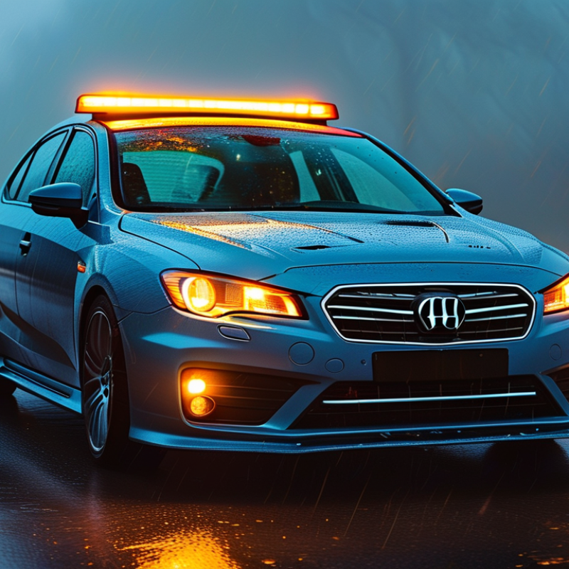 Best LED Car Lights for Enhanced Visibility and Safety?