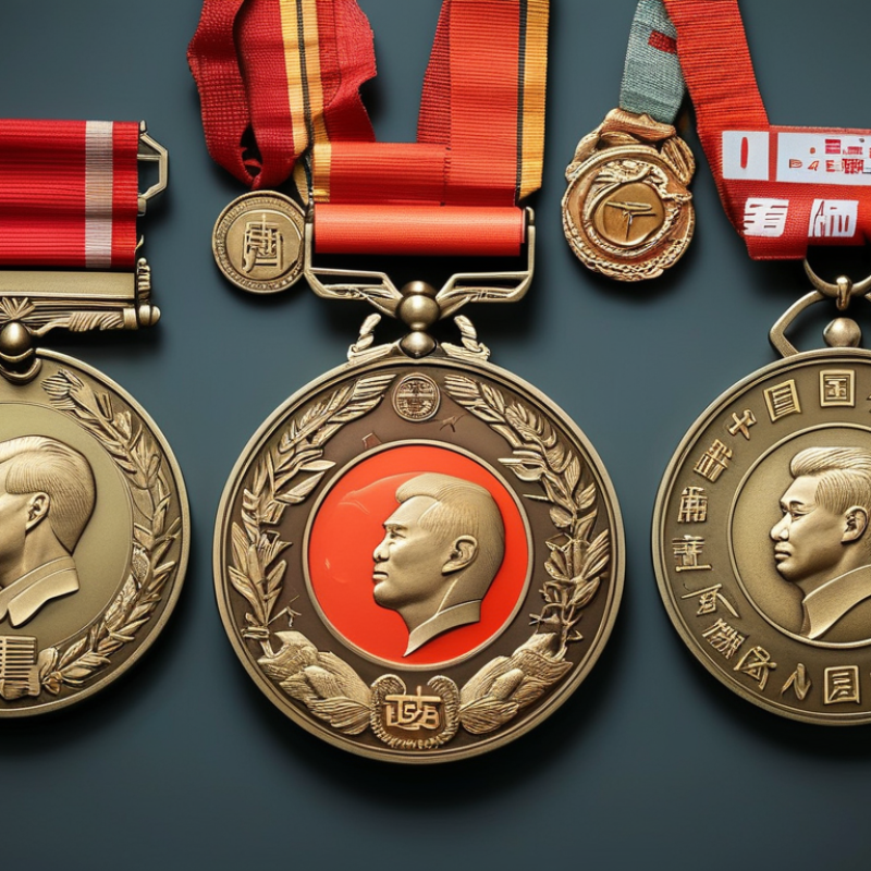 China Top Medal Awards What Are the Best Opportunities for Buyers