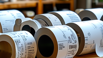 2026 How to Choose the Best Thermal Printer Rolls for Your Needs?