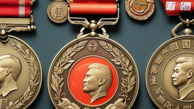China Top Medal Awards What Are the Best Opportunities for Buyers