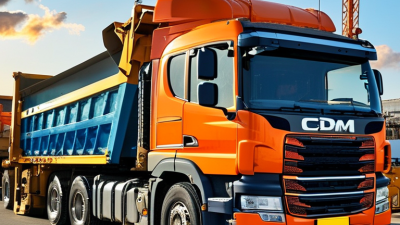 Top 10 Benefits of ODM Wholesale Tipper Vehicle Service for Your Business?