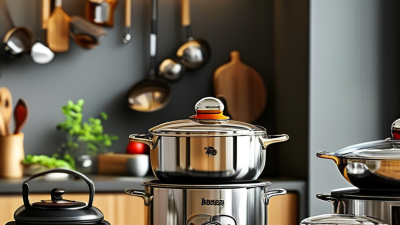 Best Cook Kitchenware from China Which Brands to Choose?