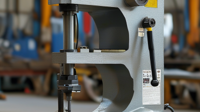 Les 10 meilleurs modèles de presses plieuses hydrauliques pour les acheteurs internationaux ?