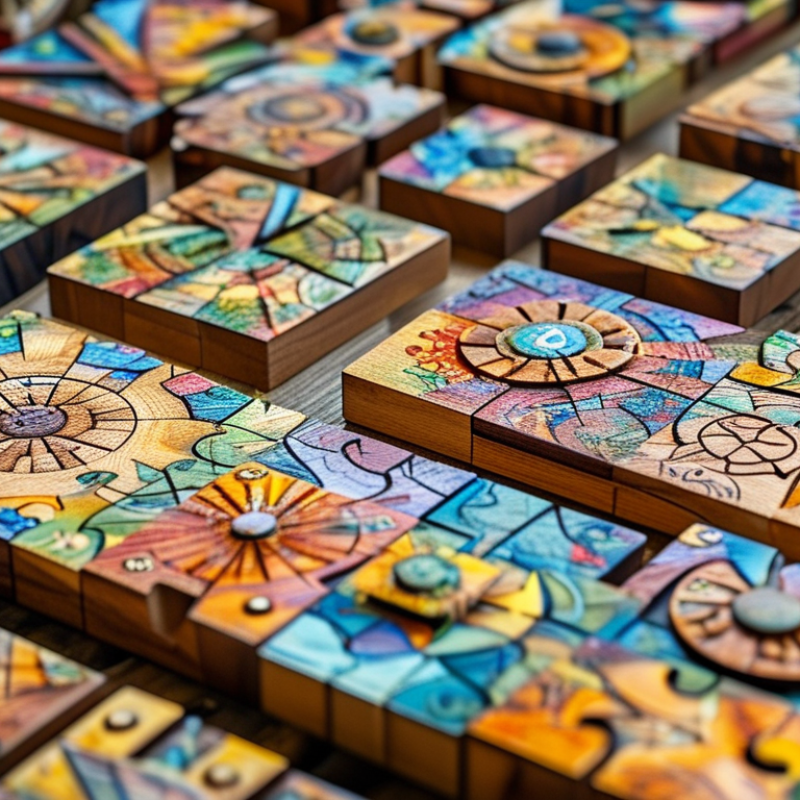How to Choose the Best Complex Wooden Puzzle For Adults?