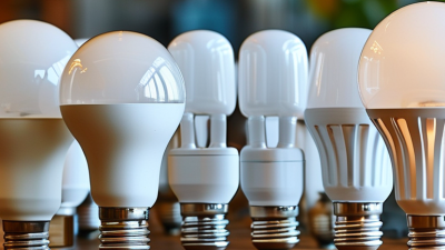10 Best High-Quality Custom White Lamp Bulbs for Optimal Lighting Solutions?