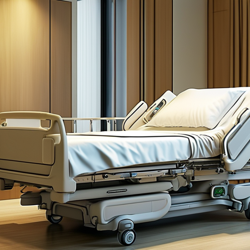 What is an Intelligent Nursing Bed and Its Benefits?