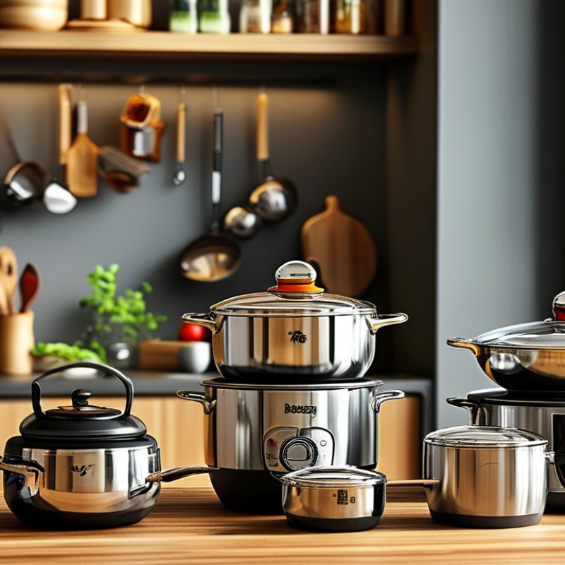 Best Cook Kitchenware from China Which Brands to Choose?