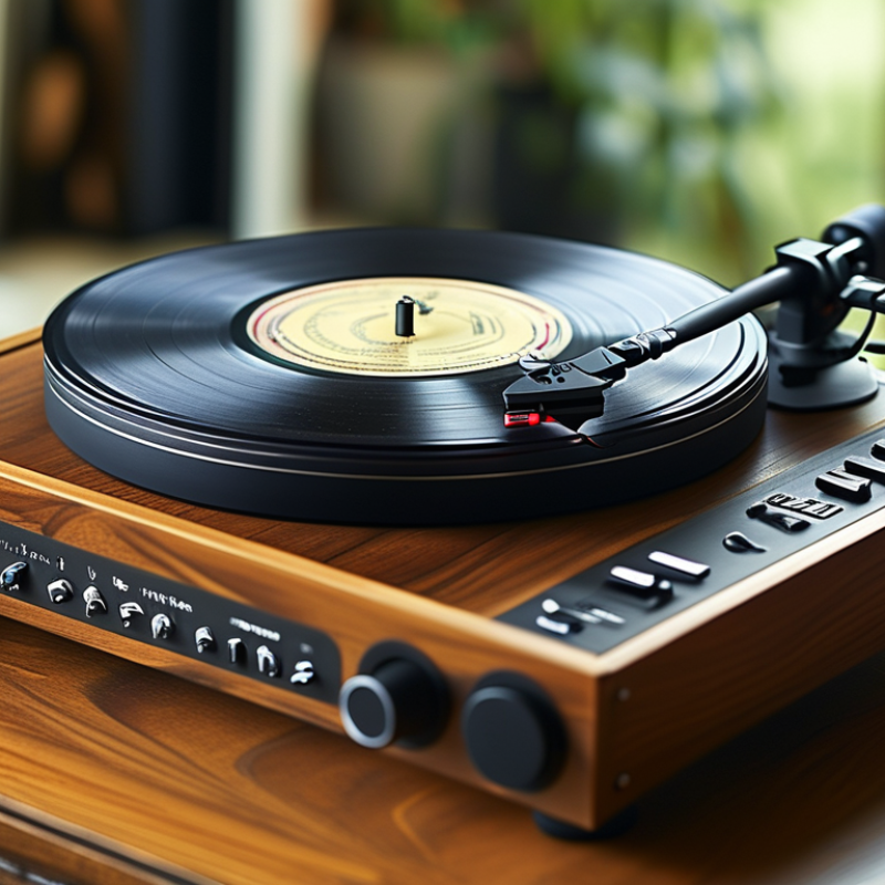 Top Modern Turntable Trends for Global Buyers Today?