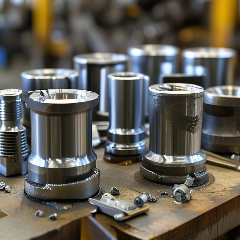 Top 10 Crimping Die Types for Global Buyers to Consider?