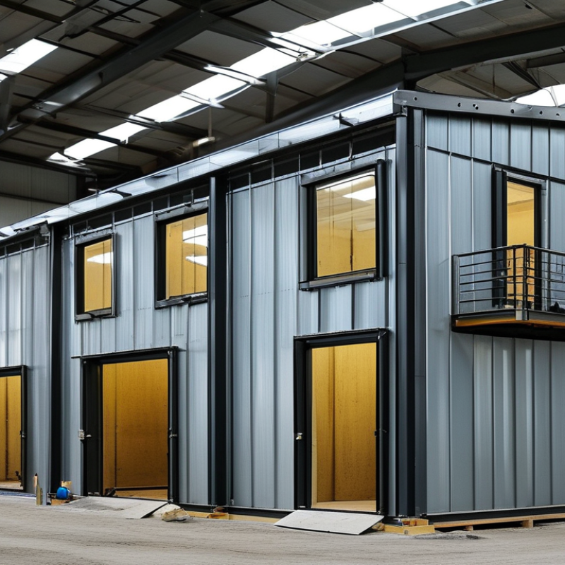 10 Tips for Choosing OEM Cheap Prefab Steel Buildings for Your Business?