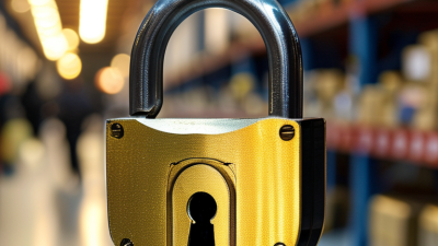 10 Essential Tips for CE Certification in Wholesale Safety Padlock Products?