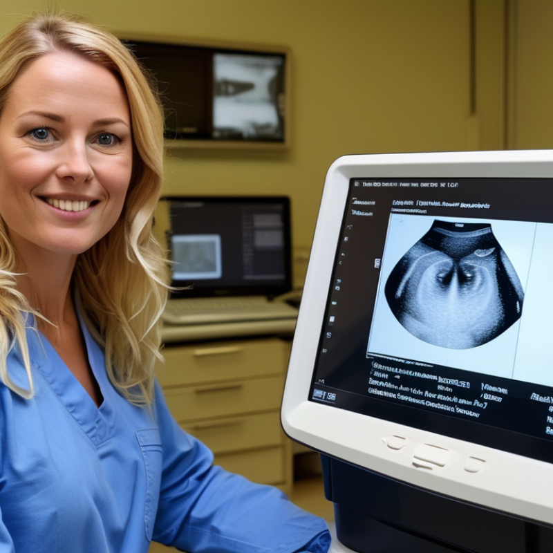 Top Animal Ultrasound Scanner for Efficient Veterinary Care?