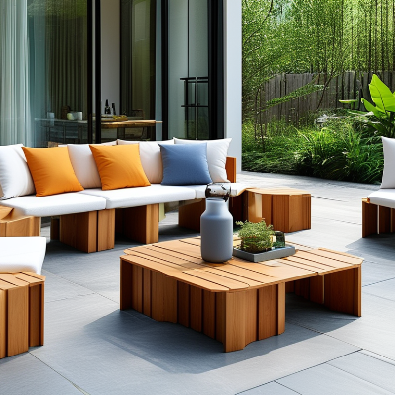 Wholesale China Modular Outdoor Furniture Trends and Innovations?