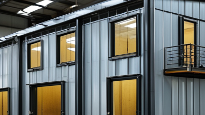 10 Tips for Choosing OEM Cheap Prefab Steel Buildings for Your Business?
