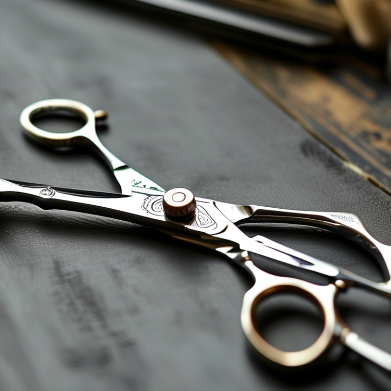 how to choose professional hair cutting scissors