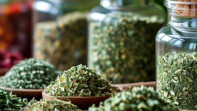 How to Source Quality Single Herbs for Your Business?
