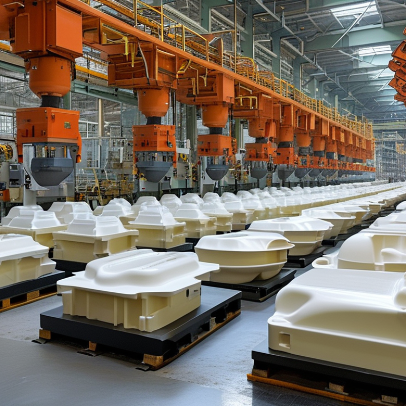 What is Custom China Injection Molding Factories and How Do They Work?