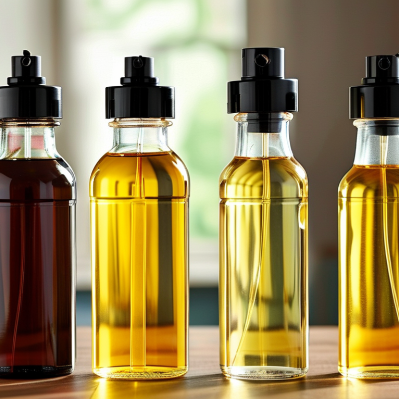 How to Choose the Best Cooking Oil Spray Bottle for Your Needs?