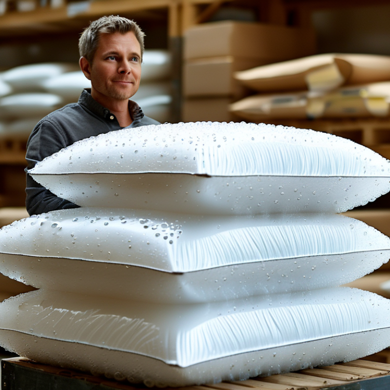 Top 5 Tips for Finding a China High Quality Bubble Wrap Pillow Supplier?