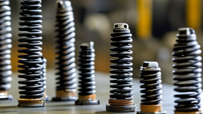Why Small Springs Are Essential for Your Manufacturing Needs?