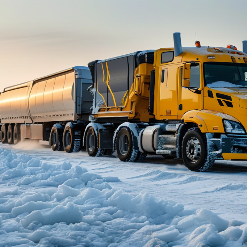 Top Cold Resistant Conveyor Belts for Extreme Weather Needs?