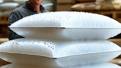 Top 5 Tips for Finding a China High Quality Bubble Wrap Pillow Supplier?