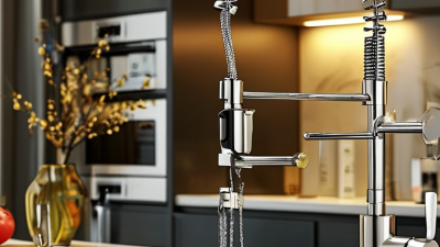 Top 5 Best Custom ODM Stainless Steel Kitchen Faucet Manufacturers?