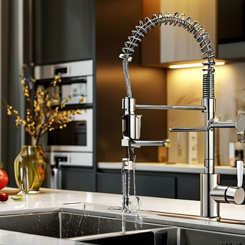 Top 5 Best Custom ODM Stainless Steel Kitchen Faucet Manufacturers?