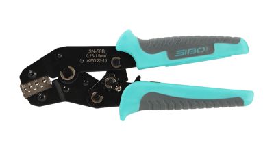 SN-58B, crimper pliers, crimper tool, tool crimper, cable crimper, ferrule crimper, wire crimper.jpg