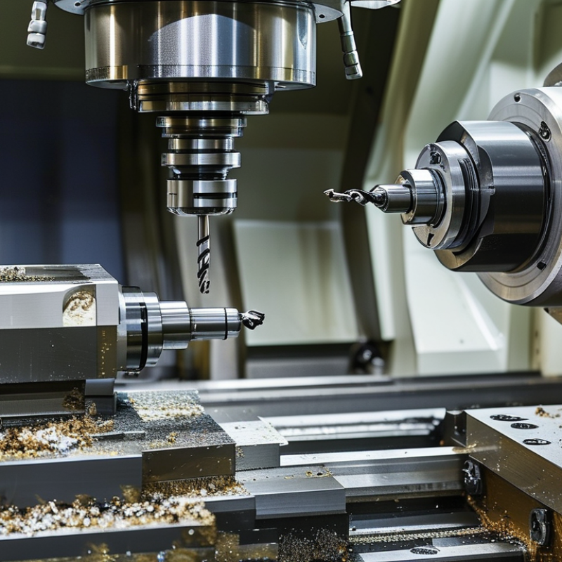 Why Choose OEM Custom Solutions for Slant Bed CNC Lathes?