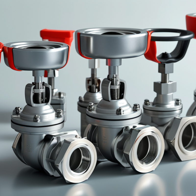 2026 How to Choose the Right Stainless Steel Butterfly Valves?