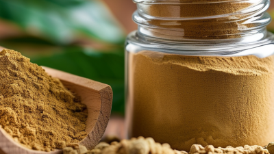 How to Source High Quality Natural Quercetin Powder?