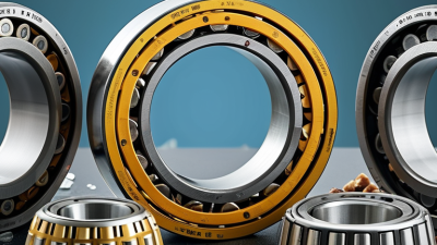 Comment choisir le roulement à rouleaux cylindriques adapté à vos besoins ?