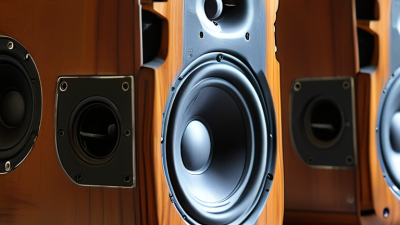 Top Car Speaker Subwoofer Trends for 2026 What Buyers Need to Know
