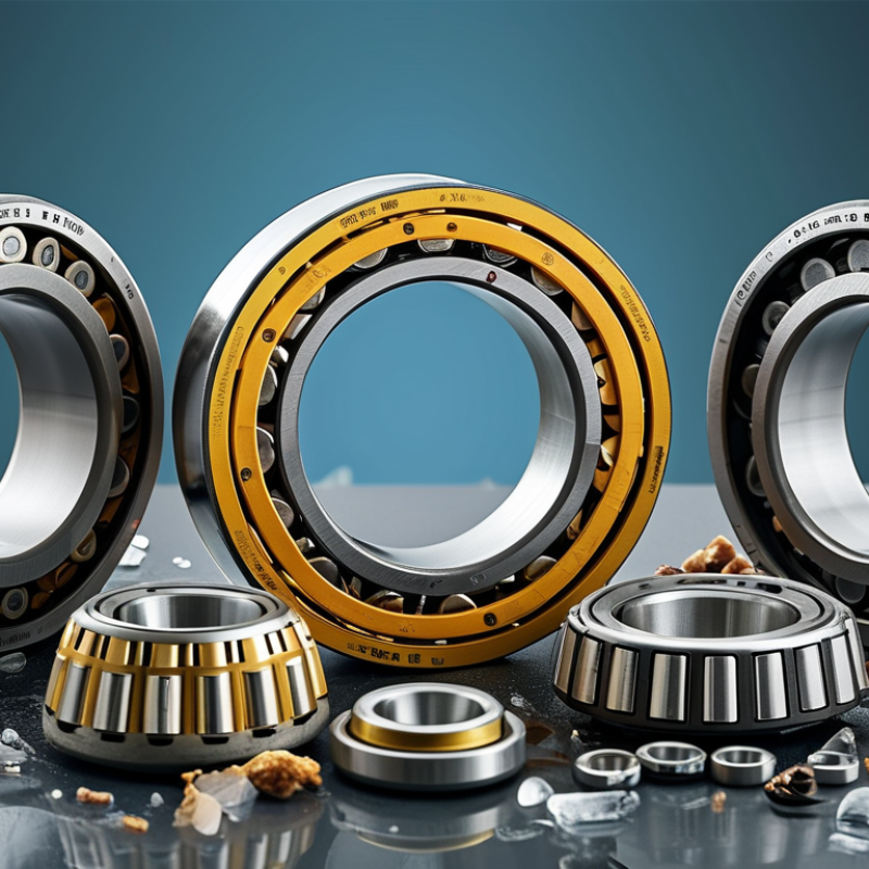 How to Choose the Right Cyl Roller Bearing for Your Needs?