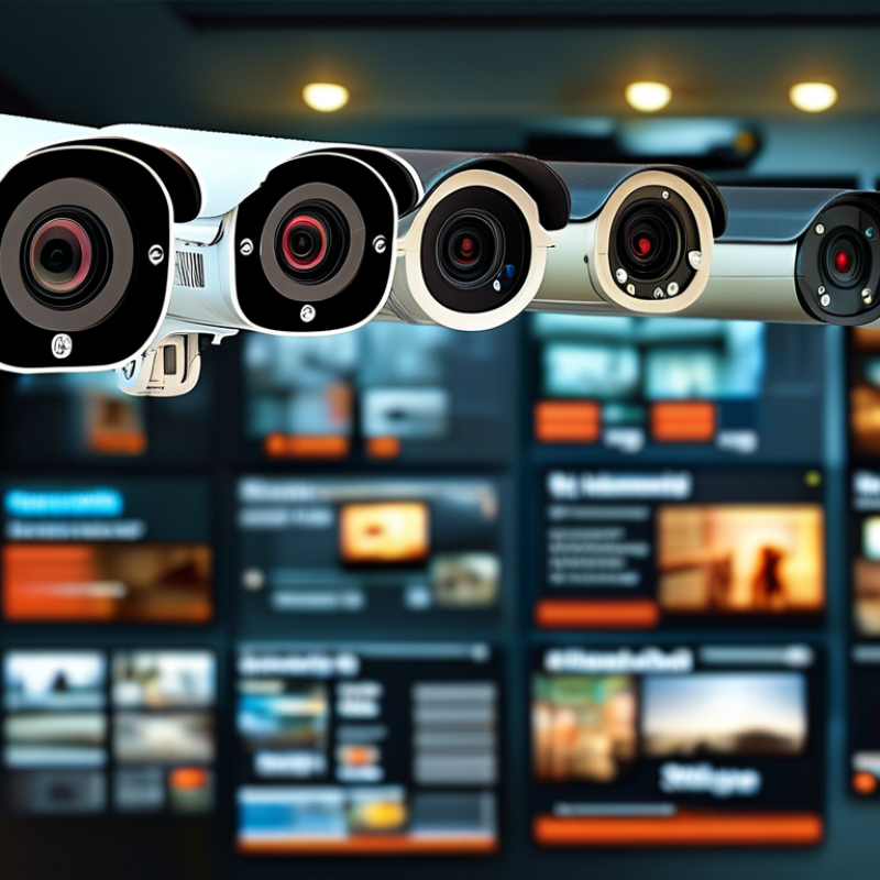 Top 10 Remote Surveillance Cameras Buyers Must Consider?