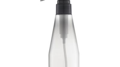 Plastic PET Cleaning Spray Bottlee