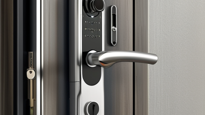 China Top ODM Best Digital Deadbolts Factory Innovation and Quality?