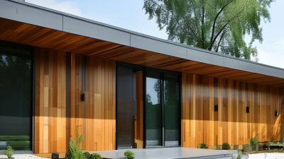 Best WPC Cladding Options for Your Next Project?