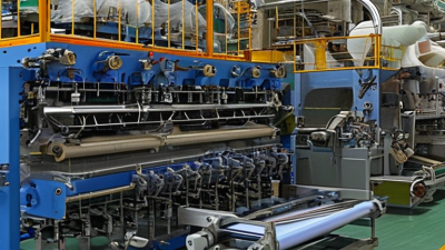 Top 10 Nonwoven Machines for Your Business Needs?