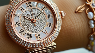 How to Choose the Best Diamond Quartz Watch for You?