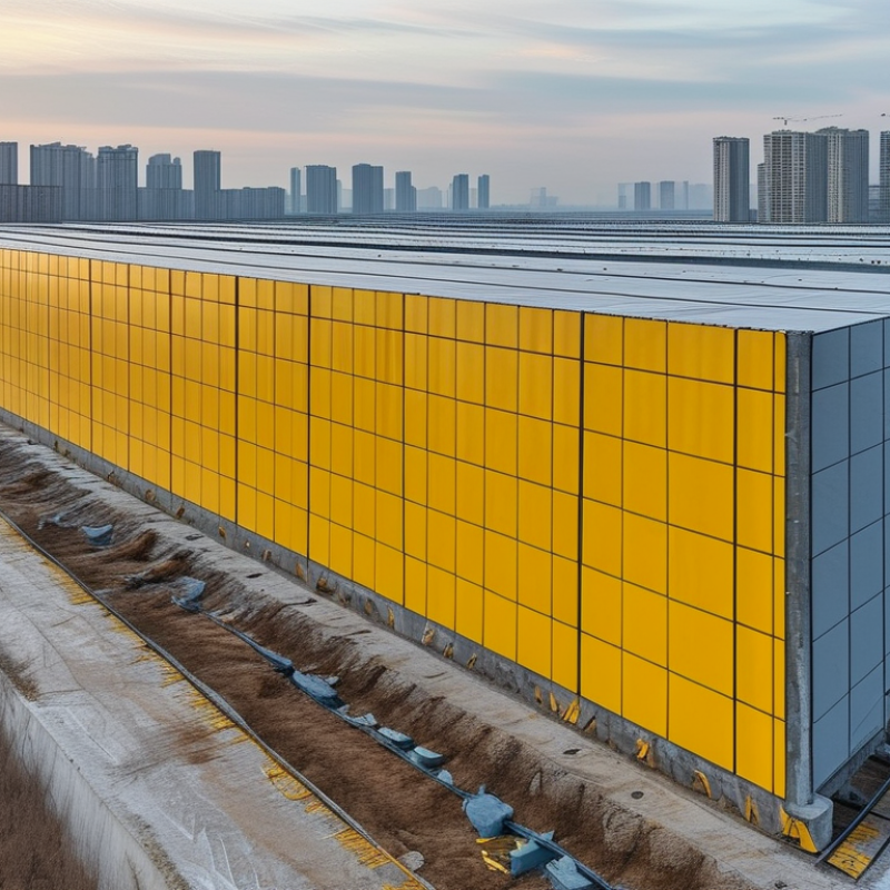 Top 10 Benefits of Expanded Polystyrene Insulated Sheet?