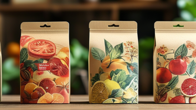 Why Choose Stand Up Printed Food Bags for Your Packaging Needs?