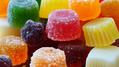 Les 10 meilleures marques de bonbons gélifiés à connaître ?