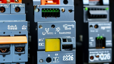 Top 10 Mcb Contactors for Global Buyers in 2026?