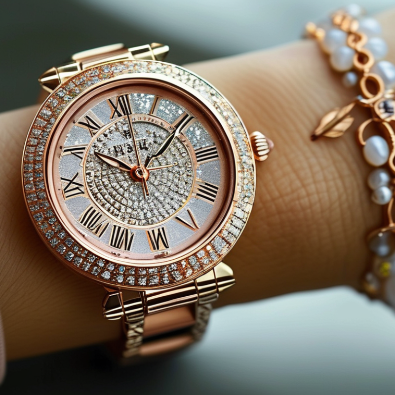 How to Choose the Best Diamond Quartz Watch for You?