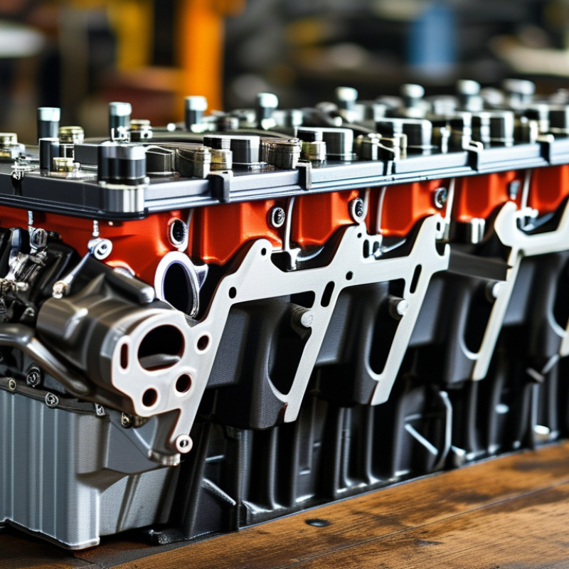 How to Choose the Right Engine Cylinder Block for Your Needs?
